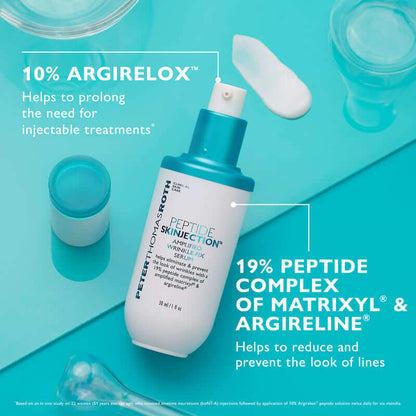 Peptide Skinjection Amplified Wrinkle-Fix Serum by Peter Thomas Roth