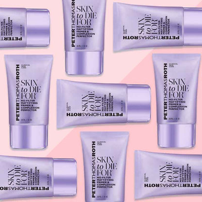Skin To Die For Mattifying Primer by Peter Thomas Roth