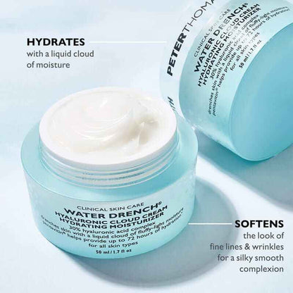 Water Drench Hydra-Besties 7-Piece Travel Kit