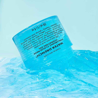 Water Drench Hyaluronic Cloud Mask Hydrating Gel by Peter Thomas Roth