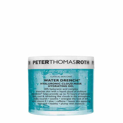 Water Drench Hyaluronic Cloud Mask Hydrating Gel by Peter Thomas Roth