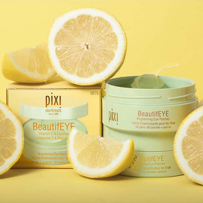 BeautifEYE Brightening Hydrogel Eye Mask Patches