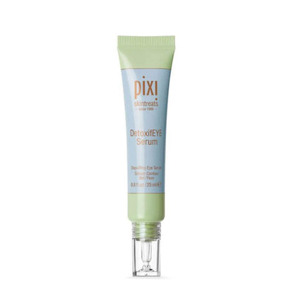 DetoxifEYE Caffeine-Infused Eye Serum by PIXI