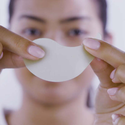 DetoxifEYE Energising Hydrogel Eye Mask Patch by PIXI