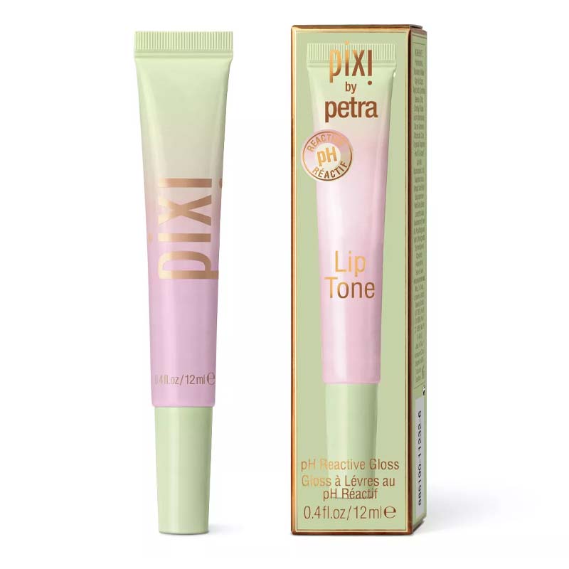 Lip Tone pH Reactive Lip Gloss by Pixi