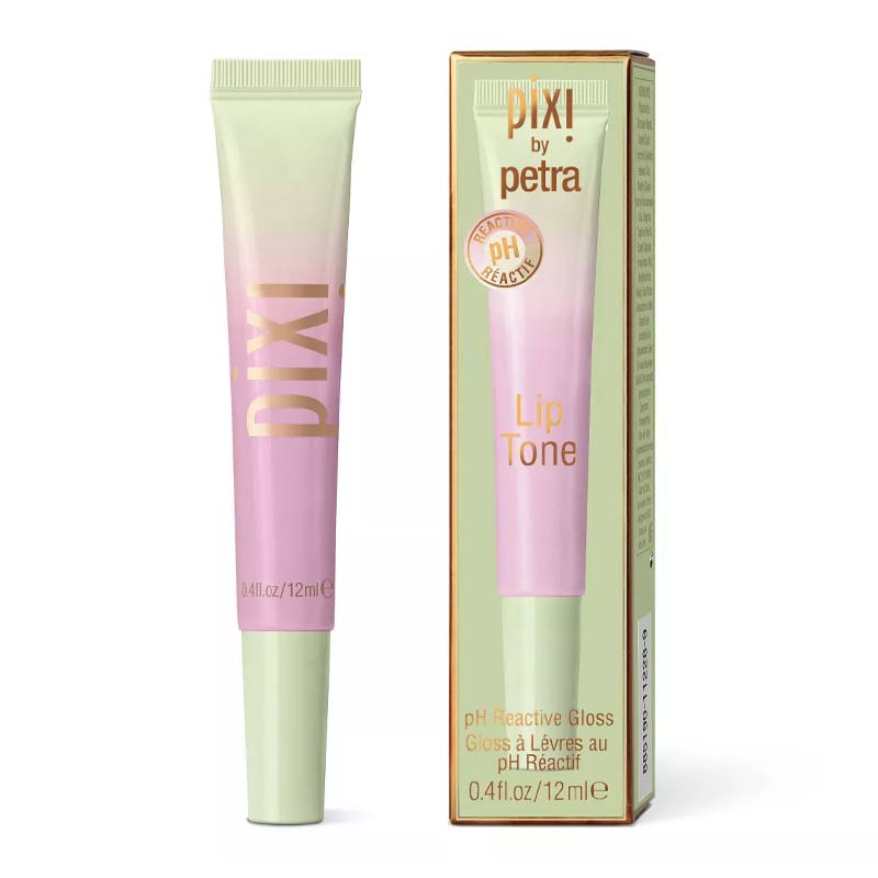 Lip Tone pH Reactive Lip Gloss by Pixi