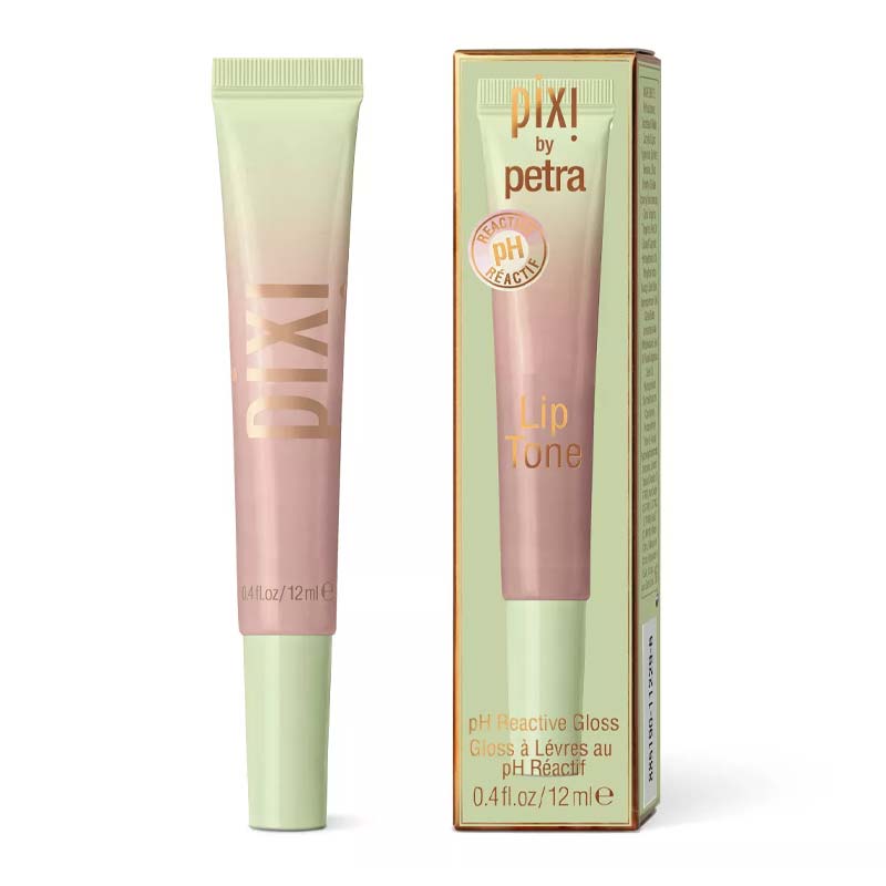 Lip Tone pH Reactive Lip Gloss by Pixi