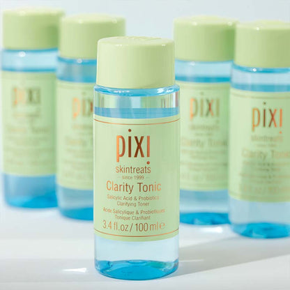 Salicylic Acid Clarity Tonic Toner Travel Size by Pixi