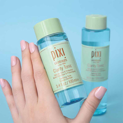 Salicylic Acid Clarity Tonic Toner Travel Size by Pixi