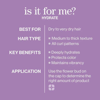 Hydrate Shampoo by Pureology
