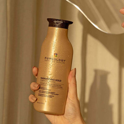 Nanoworks Gold Shampoo by Pureology
