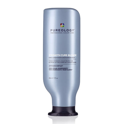 Strength Cure Blonde Purple Conditioner by Pureology
