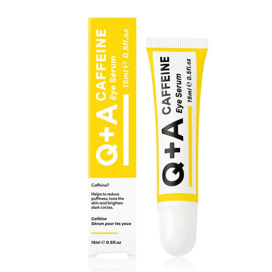 Caffeine Eye Serum by Q+A