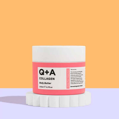 Collagen Body Butter by Q + A