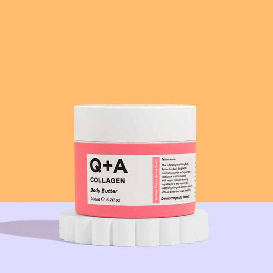 Collagen Body Butter by Q + A