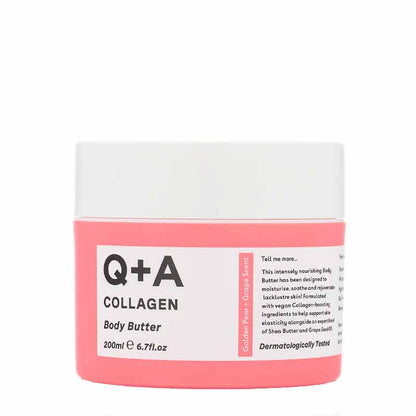 Collagen Body Butter by Q + A