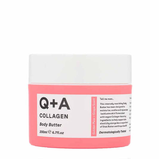 Collagen Body Butter by Q + A