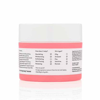 Collagen Body Butter by Q + A