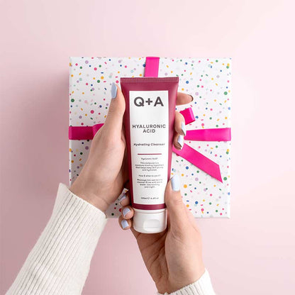 Hyaluronic Acid Gel Cleanser by Q + A