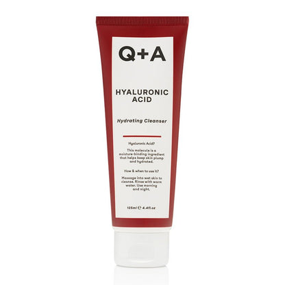 Hyaluronic Acid Gel Cleanser by Q + A