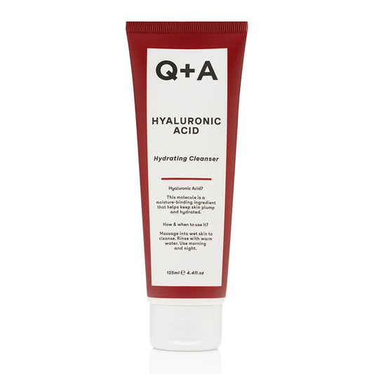 Hyaluronic Acid Gel Cleanser by Q + A