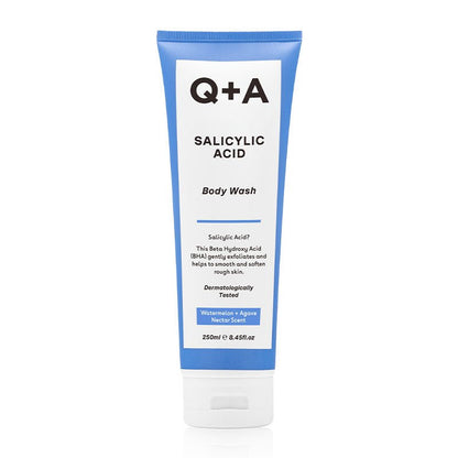 Salicylic Acid Body Wash by Q+A