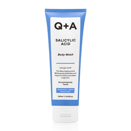 Salicylic Acid Body Wash by Q+A