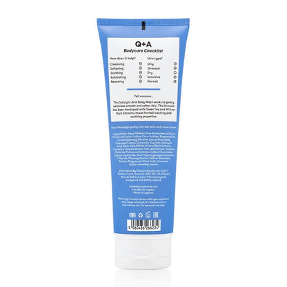 Salicylic Acid Body Wash by Q+A