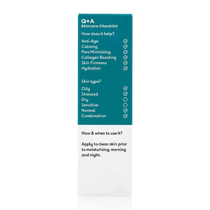 Zinc PCA Facial Serum by Q+A