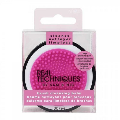 Brush Cleansing Balm by Real Techniques