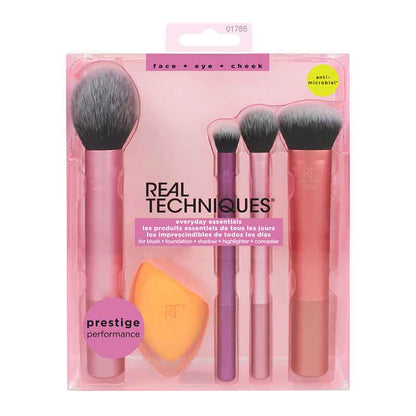 Everyday Essentials Set by Real Techniques