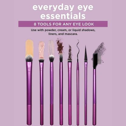 Everyday Eye Essentials Set by Real Techniques