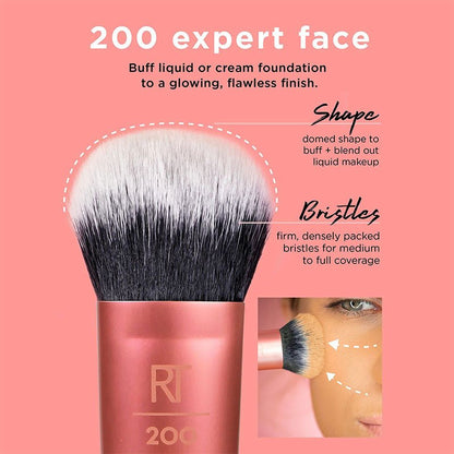 Expert Face Brush