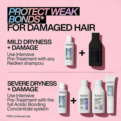 Acidic Bonding Concentrate Conditioner by Redken