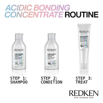 Acidic Bonding Concentrate Conditioner by Redken