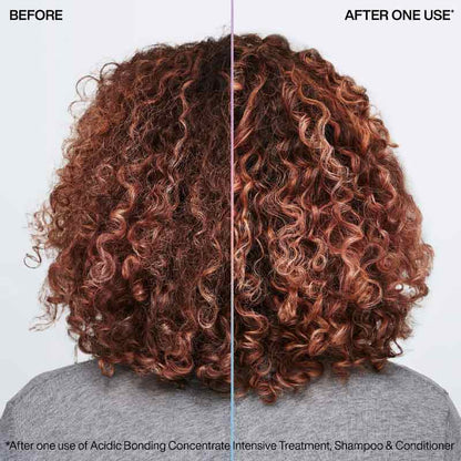 Acidic Bonding Concentrate Intensive Pre-Treatment with 14% Citric Acid by Redken