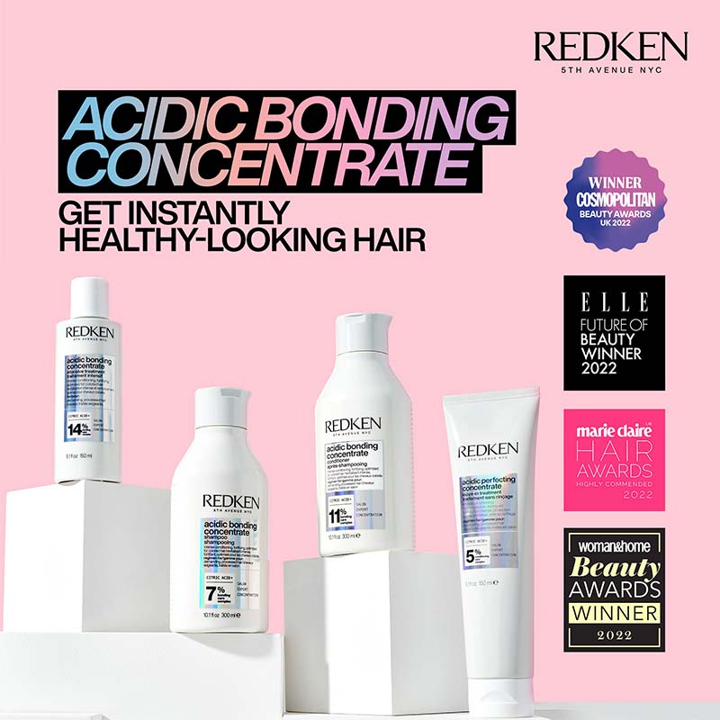 Acidic Bonding Concentrate Perfecting Leave-In Treatment by Redken