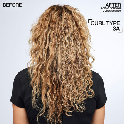 Acidic Bonding Curls Shampoo by Redken