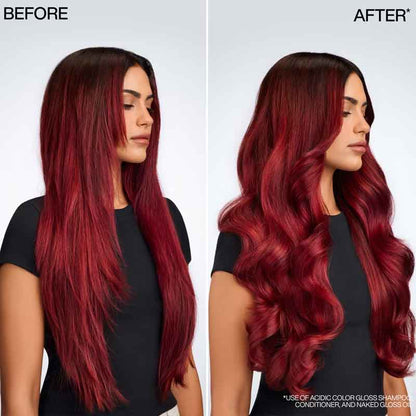 Acidic Color Gloss Naked Gloss Lightweight Shine Hair Oil by Redken