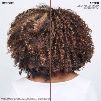 All Soft Mega Curls Hydramelt Treatment For Curly Hair by Redken