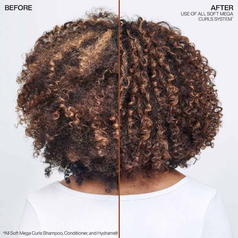 All Soft Mega Curls Shampoo For Curly Hair by Redken