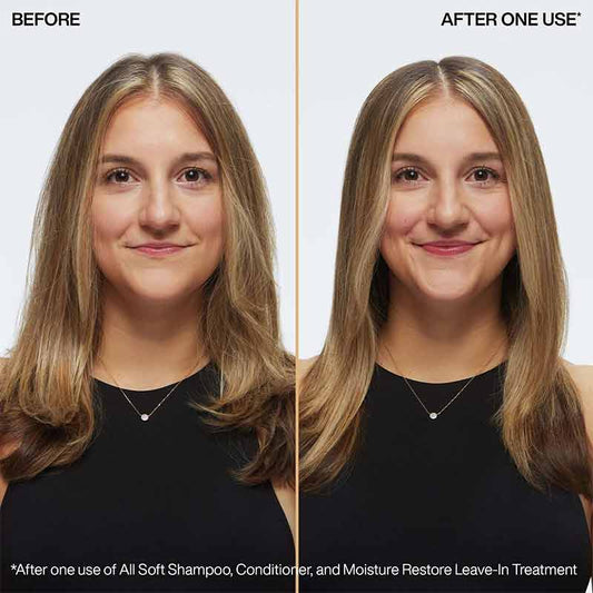 All Soft Moisture Restore Leave-in Treatment by Redken