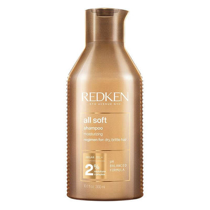 All Soft Shampoo by Redken