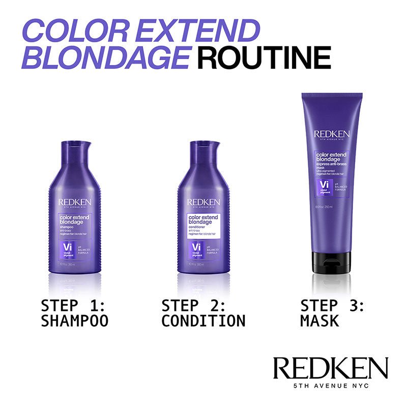 Blondage Conditioner For Blonde Hair by Redken