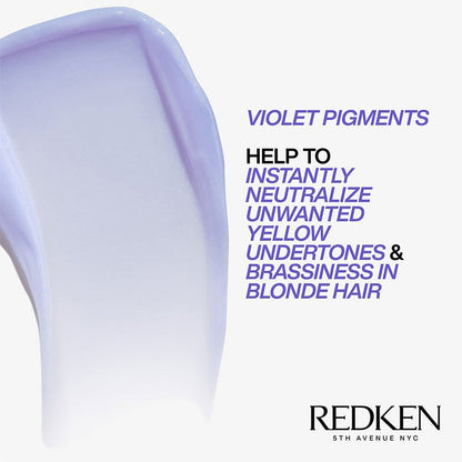 Blondage Conditioner For Blonde Hair by Redken