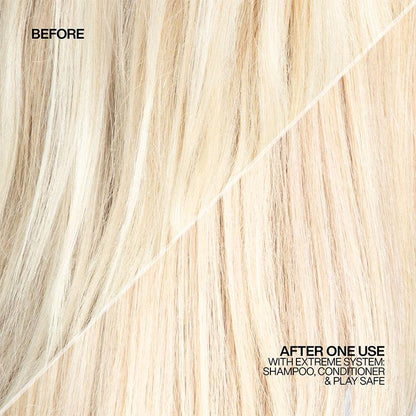 Extreme Play Safe 230 Heat Protectant Treatment by Redken