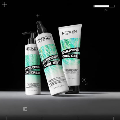 Refreshing Curl Mist by Redken