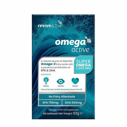 Omega Active by Revive Active
