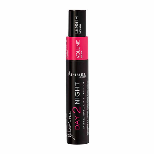 Glam'eyes Day 2 Night Mascara