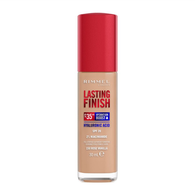 Lasting Finish 35 Hour Foundation